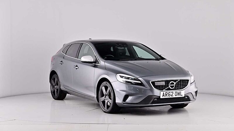 Volvo V40 D3 R-Design Pro Adaptive Cruise Electric Seats Keyless BLIS