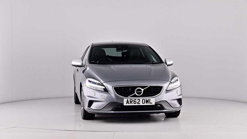 Volvo V40 D3 R-Design Pro Adaptive Cruise Electric Seats Keyless BLIS