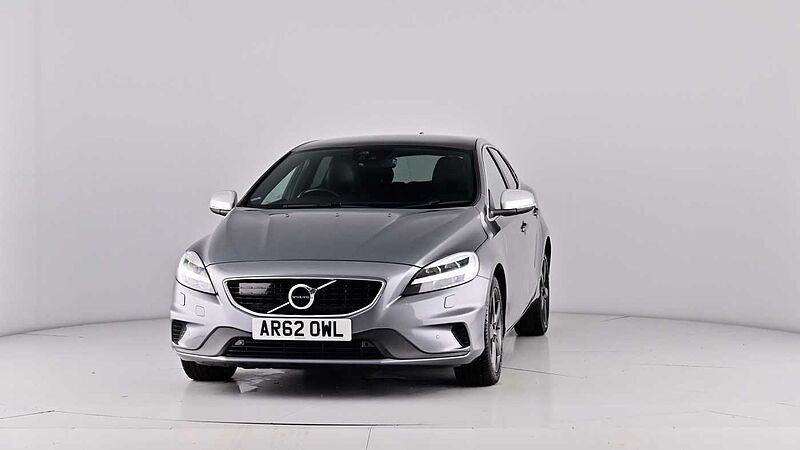 Volvo V40 D3 R-Design Pro Adaptive Cruise Electric Seats Keyless BLIS