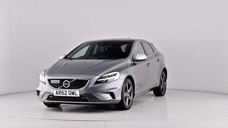 Volvo V40 D3 R-Design Pro Adaptive Cruise Electric Seats Keyless BLIS