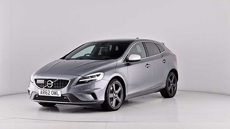 Volvo V40 D3 R-Design Pro Adaptive Cruise Electric Seats Keyless BLIS