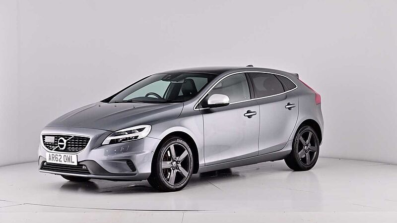 Volvo V40 D3 R-Design Pro Adaptive Cruise Electric Seats Keyless BLIS