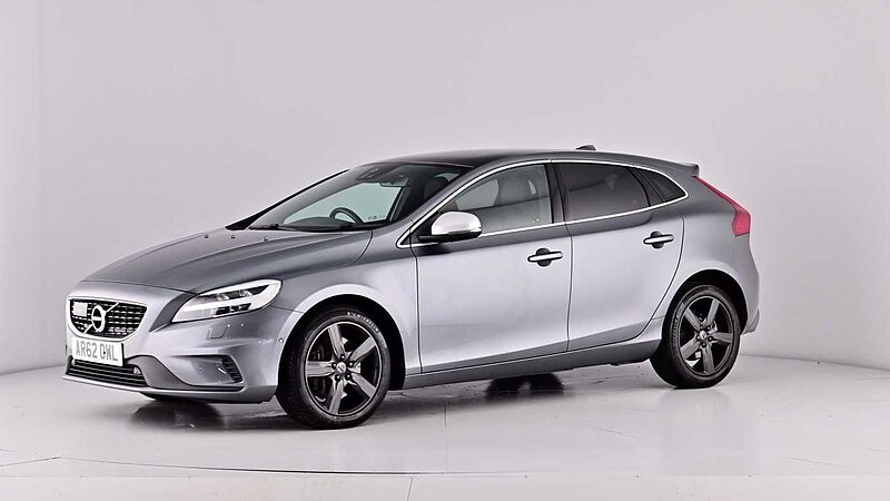 Volvo V40 D3 R-Design Pro Adaptive Cruise Electric Seats Keyless BLIS