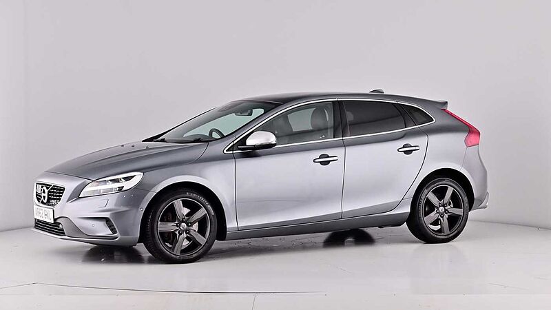 Volvo V40 D3 R-Design Pro Adaptive Cruise Electric Seats Keyless BLIS