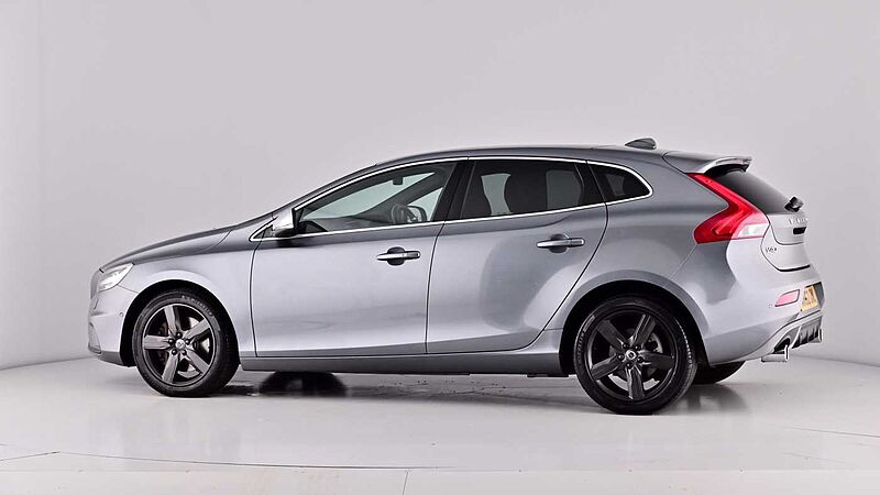 Volvo V40 D3 R-Design Pro Adaptive Cruise Electric Seats Keyless BLIS