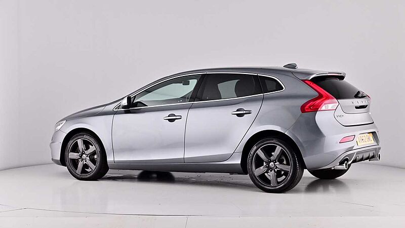 Volvo V40 D3 R-Design Pro Adaptive Cruise Electric Seats Keyless BLIS