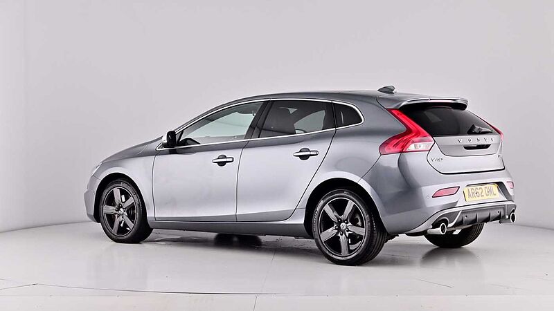 Volvo V40 D3 R-Design Pro Adaptive Cruise Electric Seats Keyless BLIS