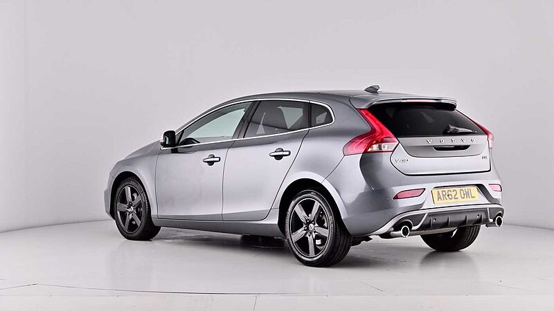 Volvo V40 D3 R-Design Pro Adaptive Cruise Electric Seats Keyless BLIS