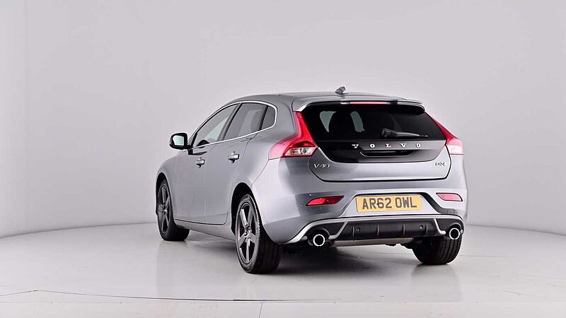 Volvo V40 D3 R-Design Pro Adaptive Cruise Electric Seats Keyless BLIS