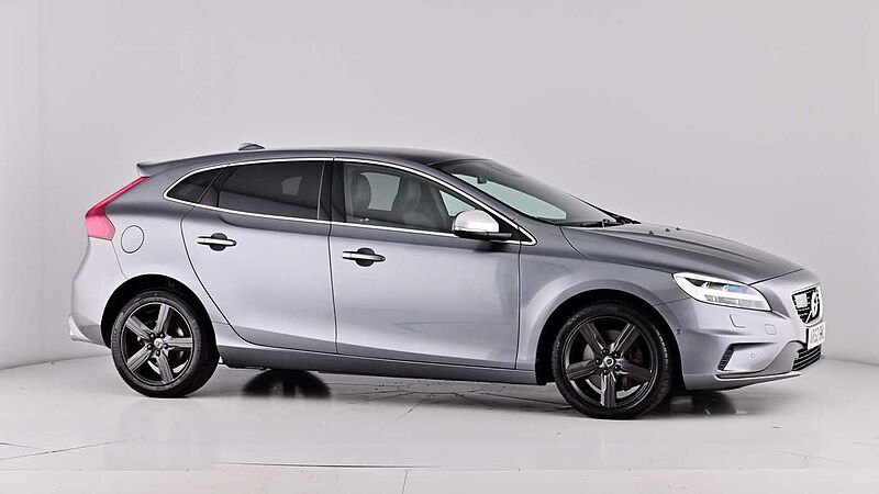 Volvo V40 D3 R-Design Pro Adaptive Cruise Electric Seats Keyless BLIS