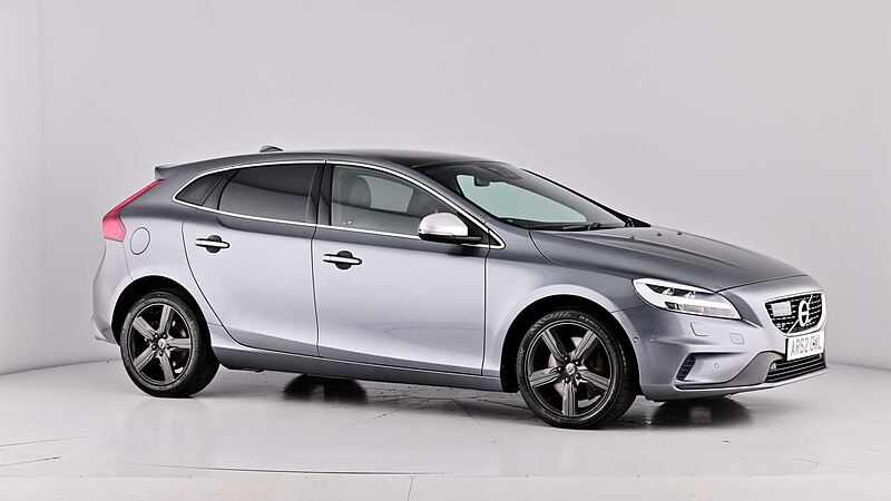 Volvo V40 D3 R-Design Pro Adaptive Cruise Electric Seats Keyless BLIS