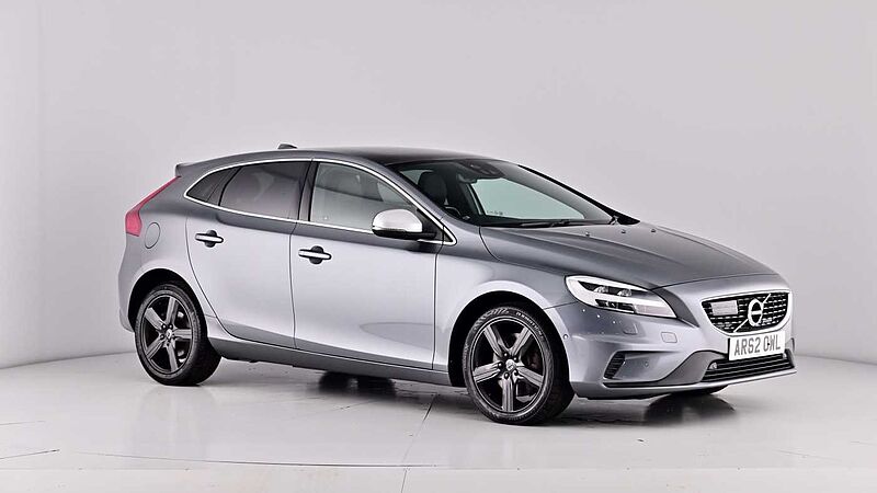 Volvo V40 D3 R-Design Pro Adaptive Cruise Electric Seats Keyless BLIS