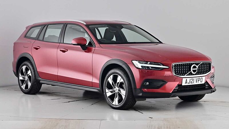 Volvo V60 B4 Cross Country Pro B4 AWD mild hybrid Keyless Heated Seats Rear Camera