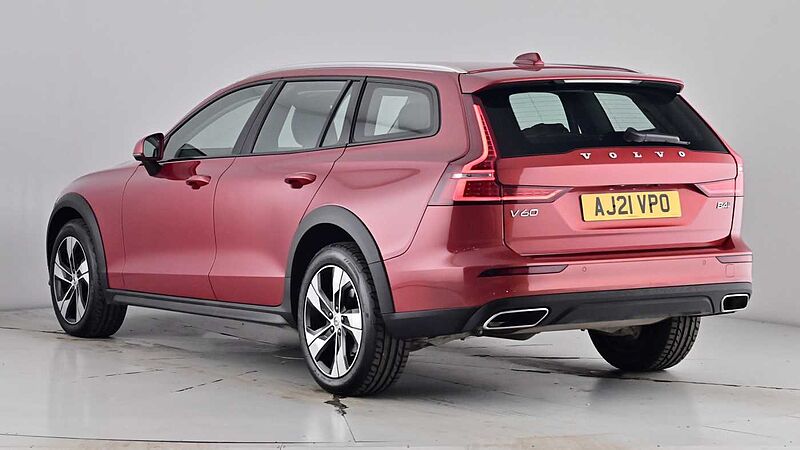 Volvo V60 B4 Cross Country Pro B4 AWD mild hybrid Keyless Heated Seats Rear Camera