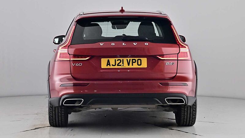 Volvo V60 B4 Cross Country Pro B4 AWD mild hybrid Keyless Heated Seats Rear Camera