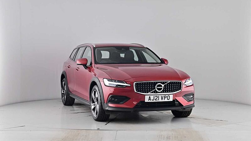 Volvo V60 B4 Cross Country Pro B4 AWD mild hybrid Keyless Heated Seats Rear Camera