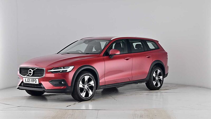 Volvo V60 B4 Cross Country Pro B4 AWD mild hybrid Keyless Heated Seats Rear Camera
