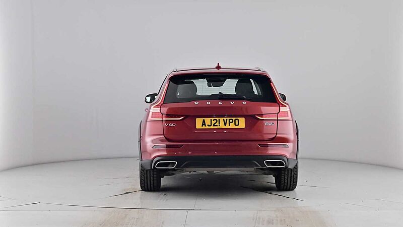 Volvo V60 B4 Cross Country Pro B4 AWD mild hybrid Keyless Heated Seats Rear Camera