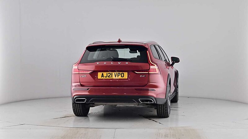 Volvo V60 B4 Cross Country Pro B4 AWD mild hybrid Keyless Heated Seats Rear Camera