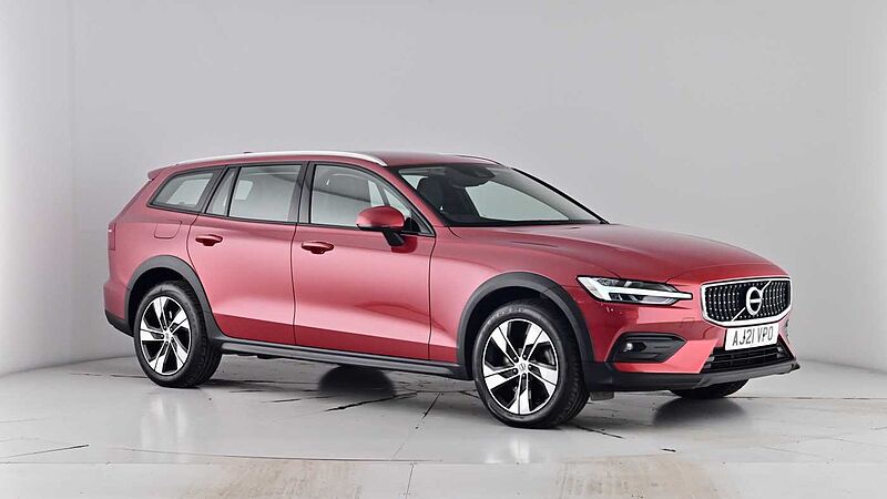 Volvo V60 B4 Cross Country Pro B4 AWD mild hybrid Keyless Heated Seats Rear Camera