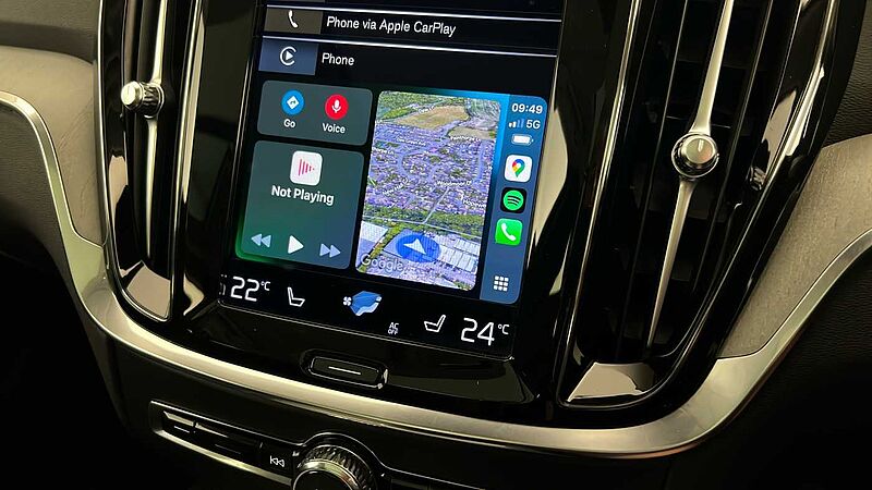 Volvo V60 Cross Country B5 AWD mild hybrid Panoramic Sunroof Adaptive Cruise 360 Camera 19' Alloys