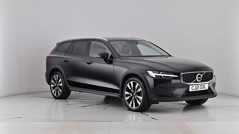 Volvo V60 Cross Country B5 AWD mild hybrid Panoramic Sunroof Adaptive Cruise 360 Camera 19' Alloys