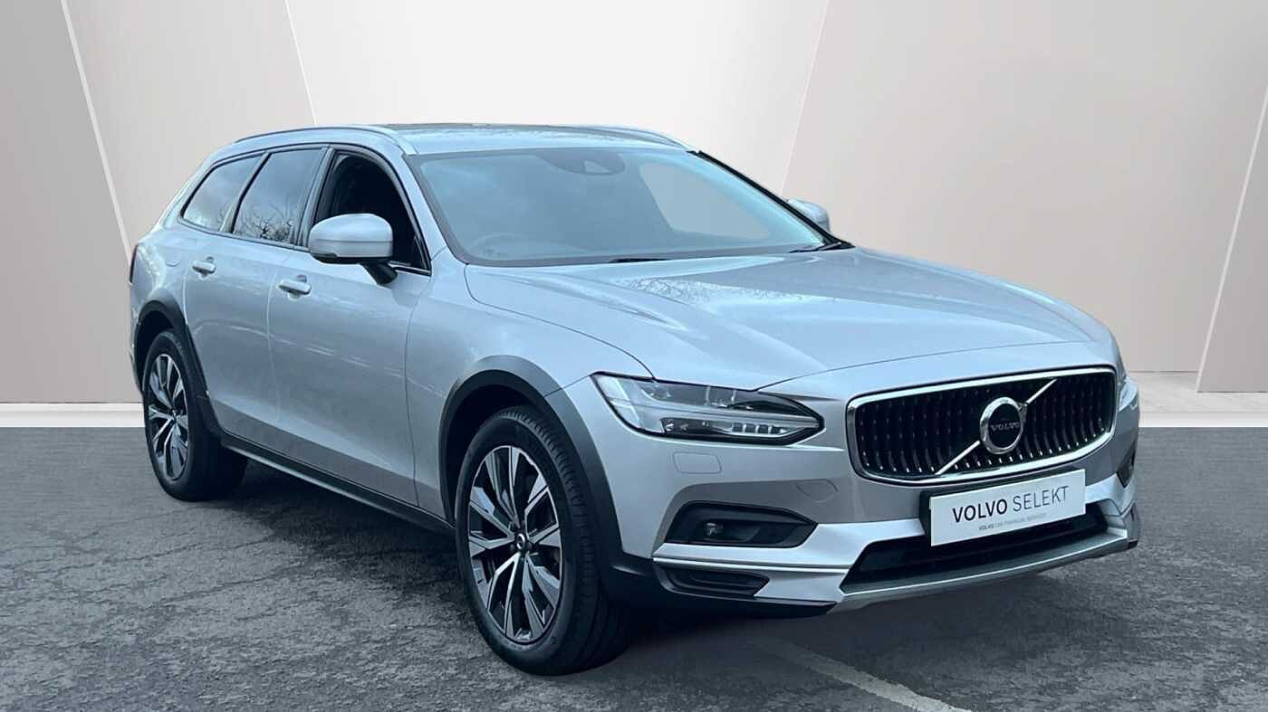 Volvo V90 Cross Country, B5 AWD mild hybrid