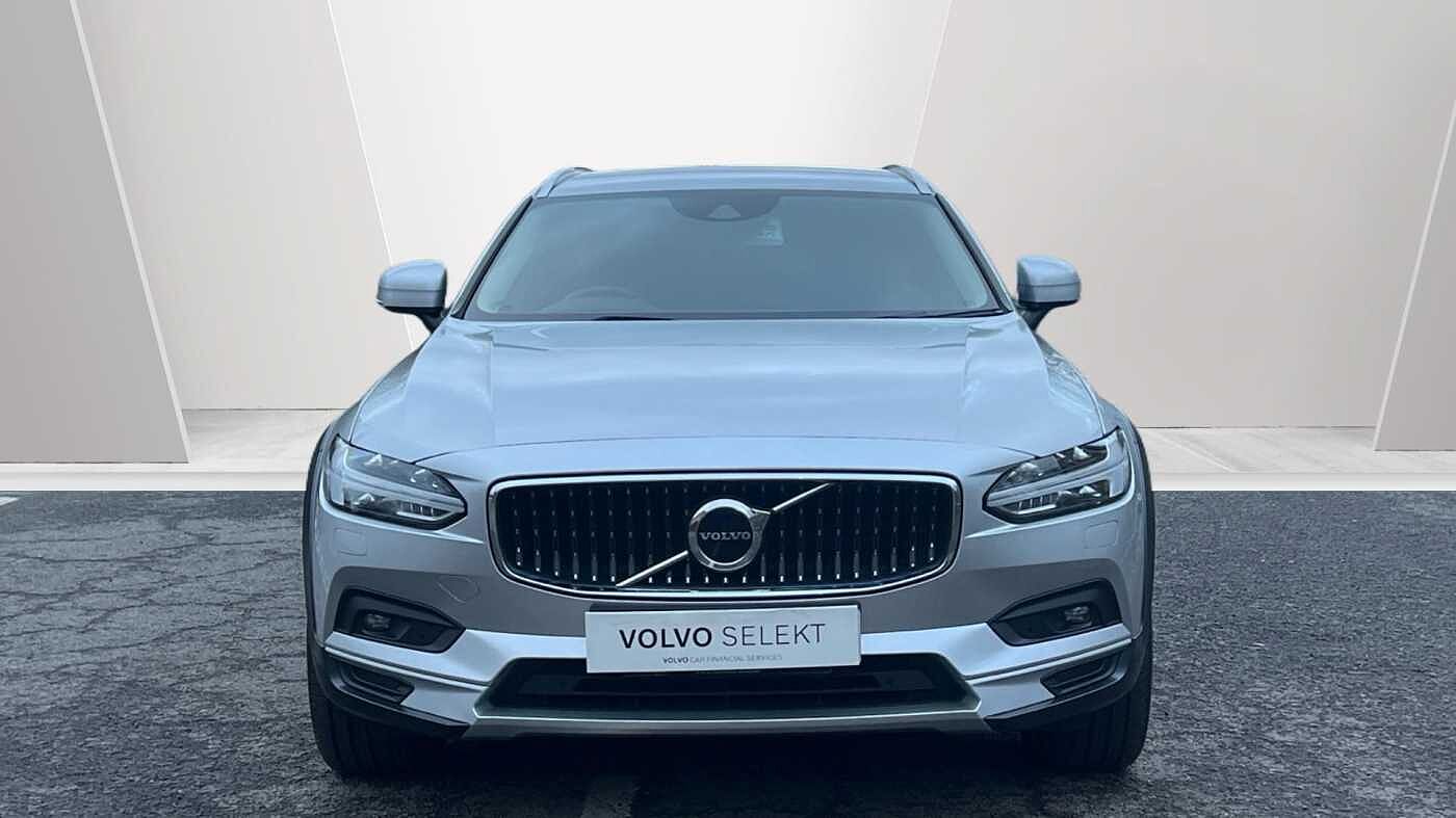 Volvo V90 Cross Country, B5 AWD mild hybrid