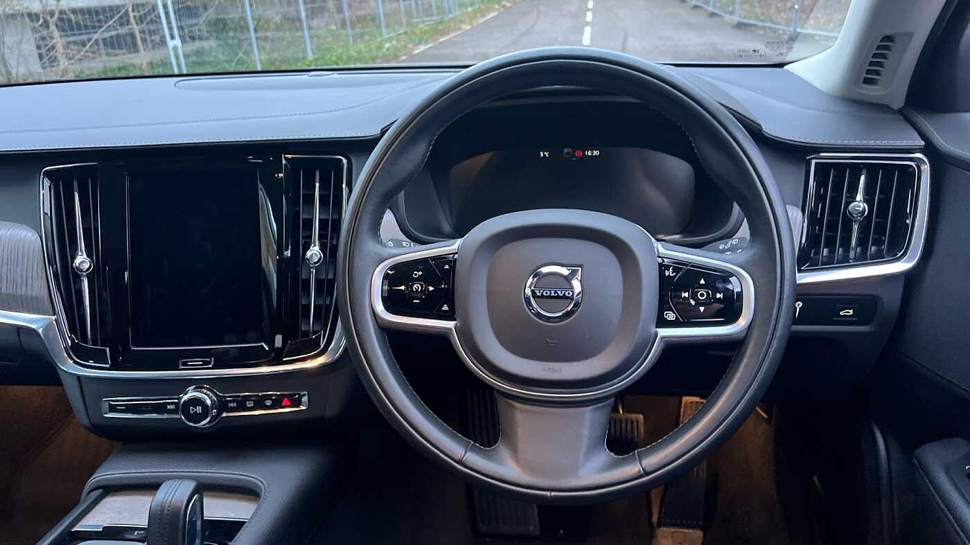 Volvo V90 Cross Country, B5 AWD mild hybrid