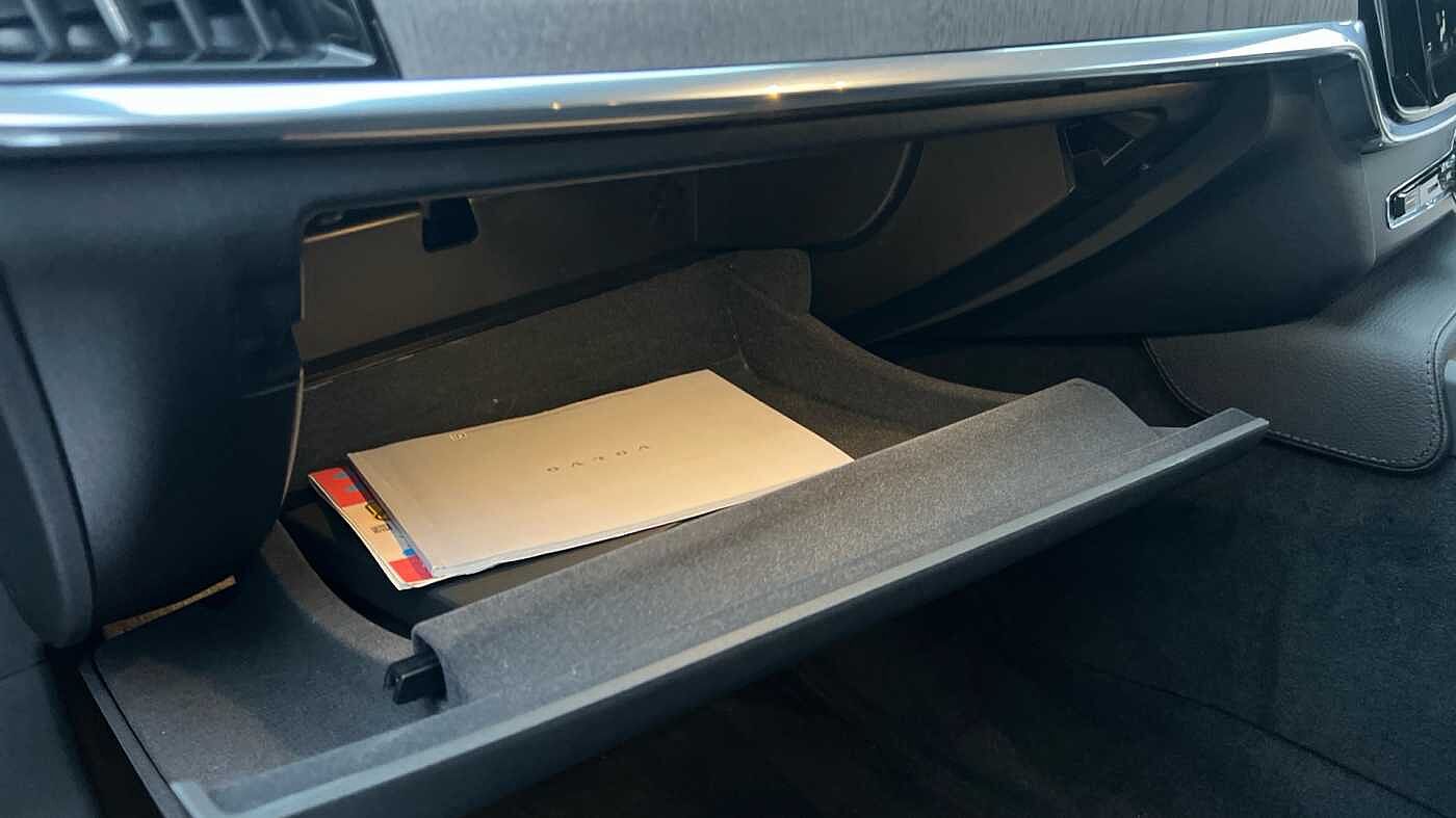 Volvo V90 Cross Country, B5 AWD mild hybrid