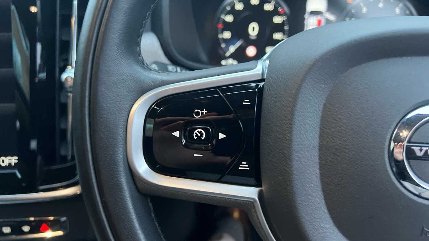 Volvo V90 Cross Country, B5 AWD mild hybrid