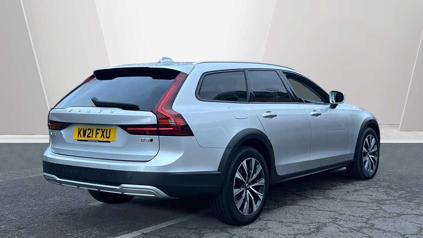 Volvo V90 Cross Country, B5 AWD mild hybrid