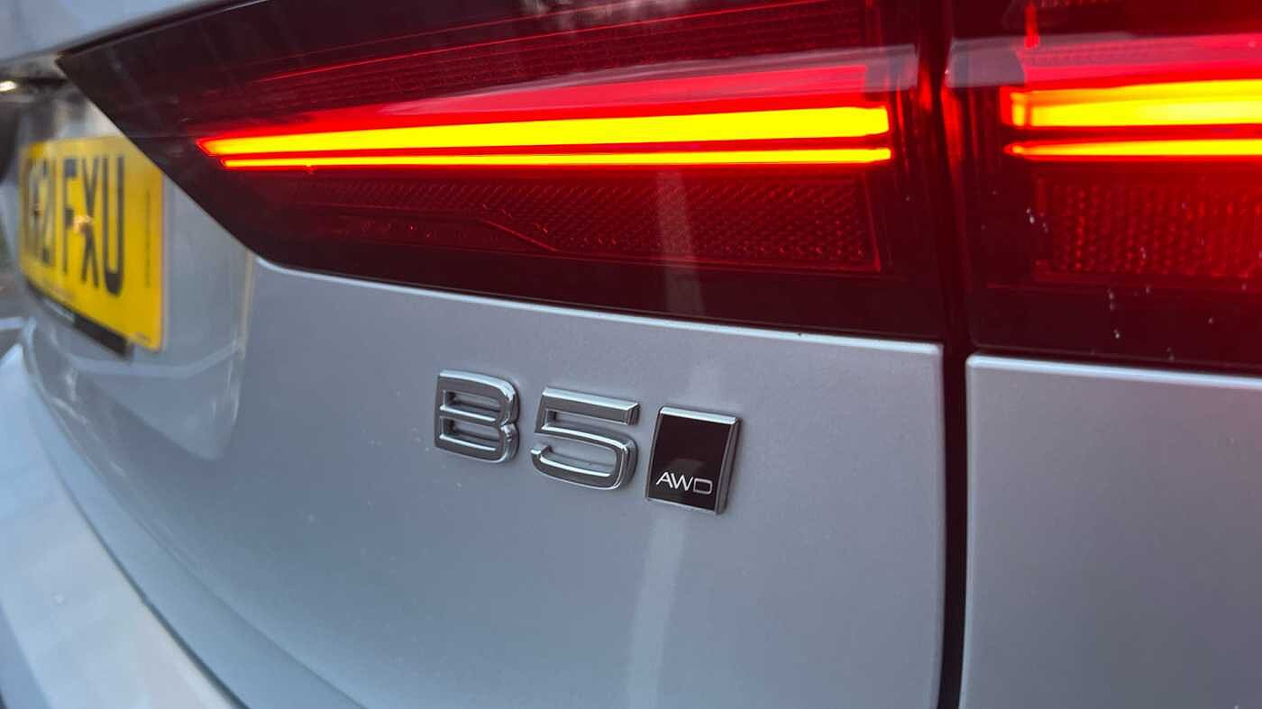 Volvo V90 Cross Country, B5 AWD mild hybrid