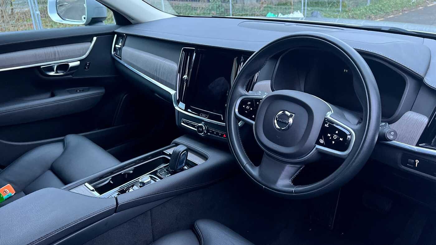 Volvo V90 Cross Country, B5 AWD mild hybrid