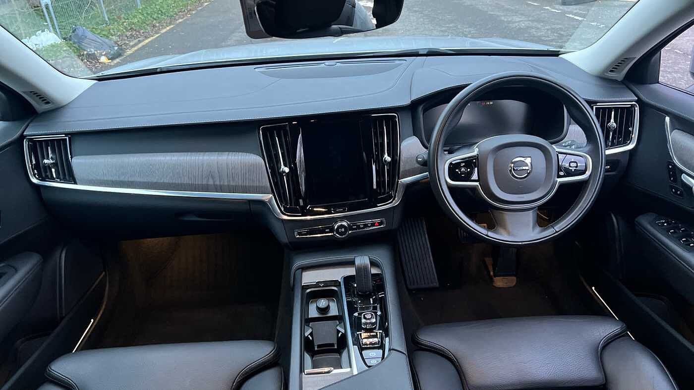 Volvo V90 Cross Country, B5 AWD mild hybrid