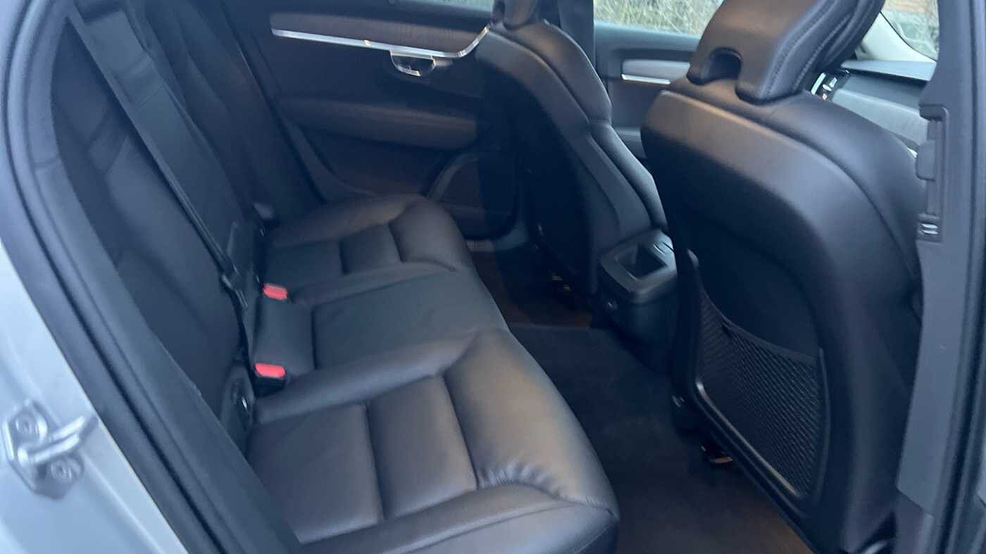 Volvo V90 Cross Country, B5 AWD mild hybrid