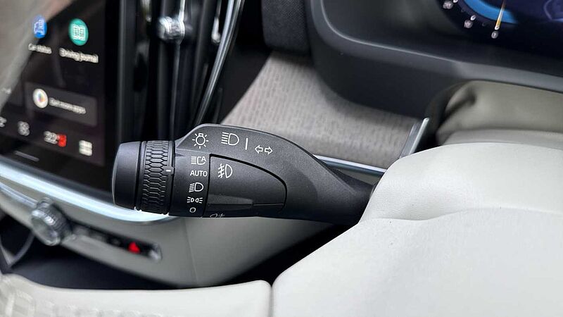 Volvo XC90 Ultra, T8 AWD Plug-in hybrid, Electric/Petrol, Bright, (Front Sear Massage)