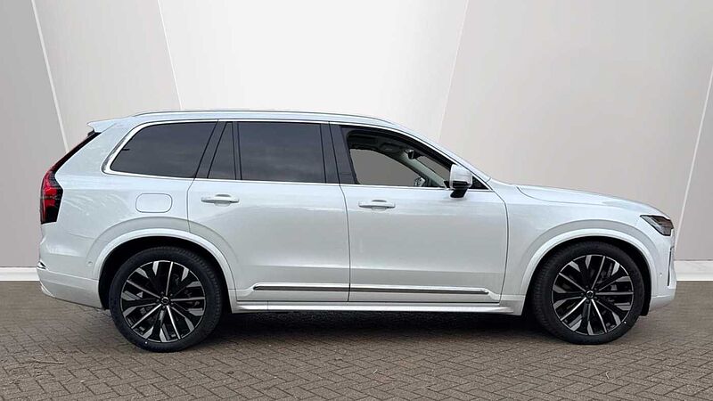 Volvo XC90 Ultra, T8 AWD Plug-in hybrid, Electric/Petrol, Bright, (Front Sear Massage)