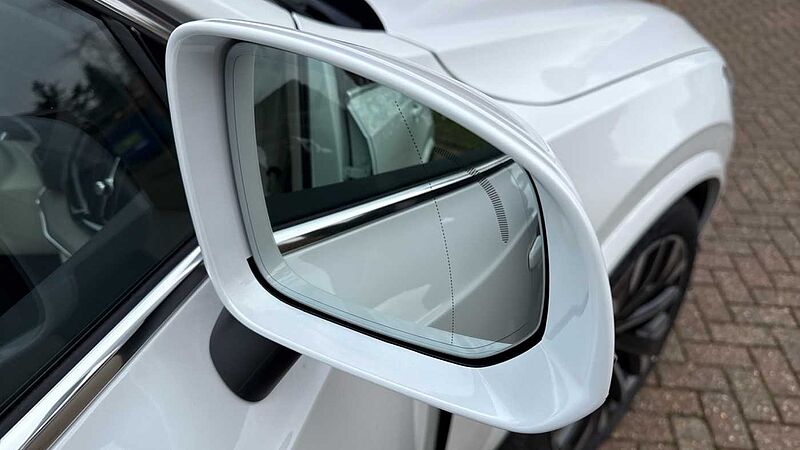 Volvo XC90 Ultra, T8 AWD Plug-in hybrid, Electric/Petrol, Bright, (Front Sear Massage)