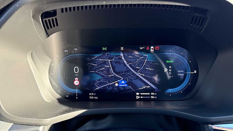 Volvo XC60 Black Edition Ultra, T8 AWD Plug-in hybrid, Electric/Petrol (Front Massage)