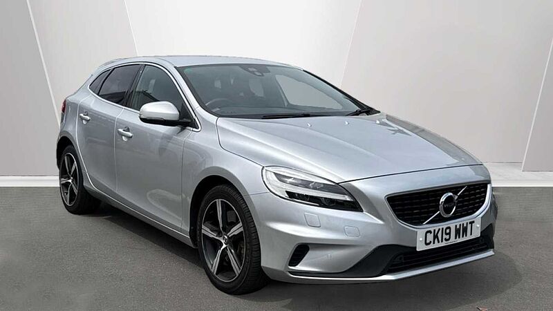 Volvo V40 T3 R-Design Pro Automatic