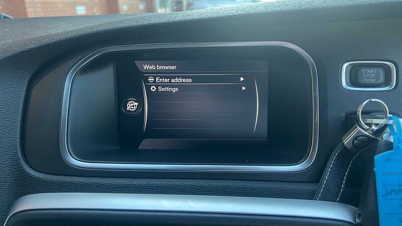 Volvo V40 T3 R-Design Pro Automatic