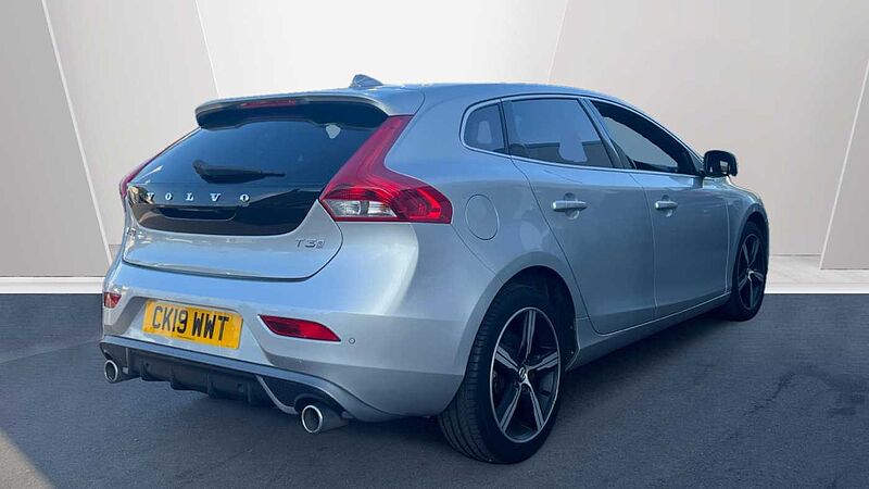 Volvo V40 T3 R-Design Pro Automatic