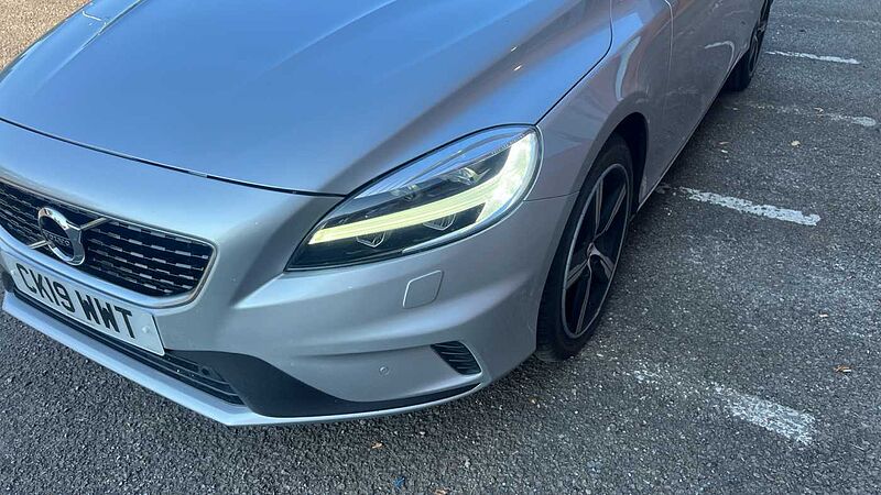 Volvo V40 T3 R-Design Pro Automatic