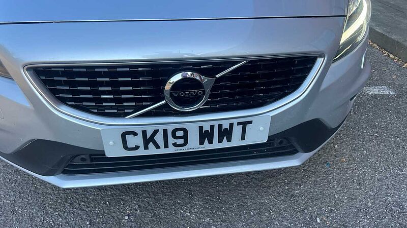 Volvo V40 T3 R-Design Pro Automatic
