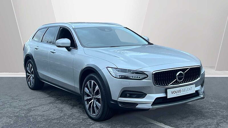 Volvo V90 Cross Country, B5 AWD mild hybrid