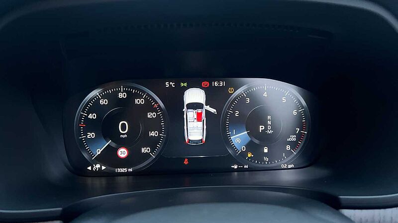 Volvo V90 Cross Country, B5 AWD mild hybrid