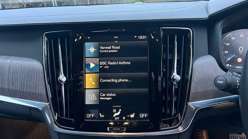 Volvo V90 Cross Country, B5 AWD mild hybrid