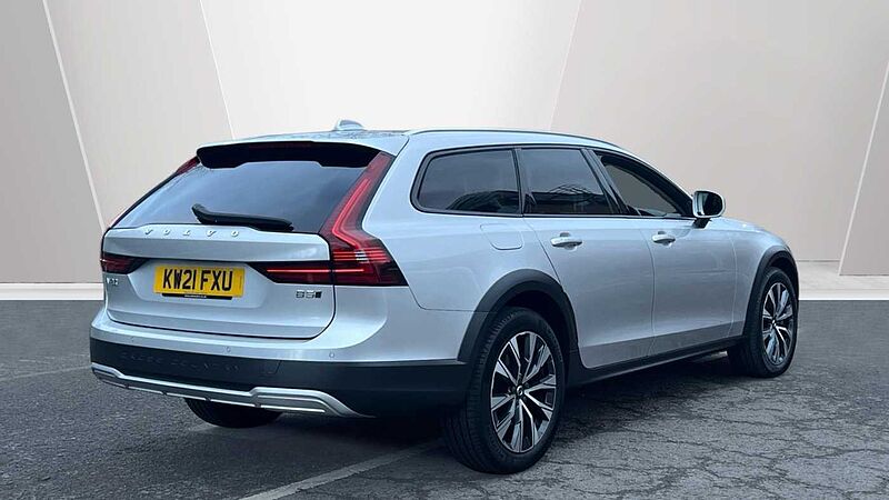 Volvo V90 Cross Country, B5 AWD mild hybrid