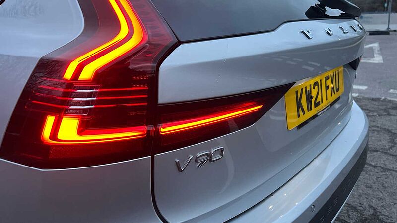 Volvo V90 Cross Country, B5 AWD mild hybrid